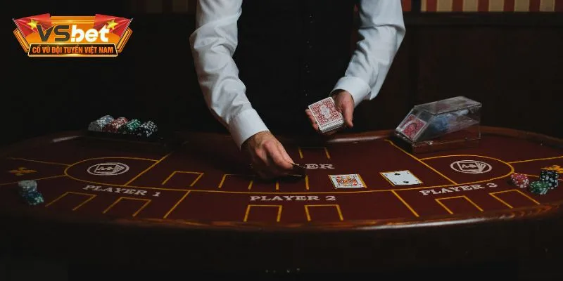 Áp dụng quy định chơi Baccarat để tăng hiệu quả thắng