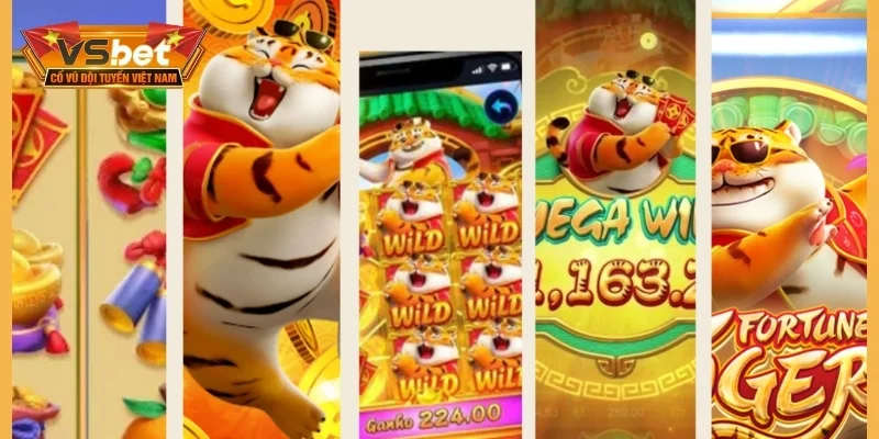 Các nhóm biểu tượng trả thưởng đáng chú ý trong game