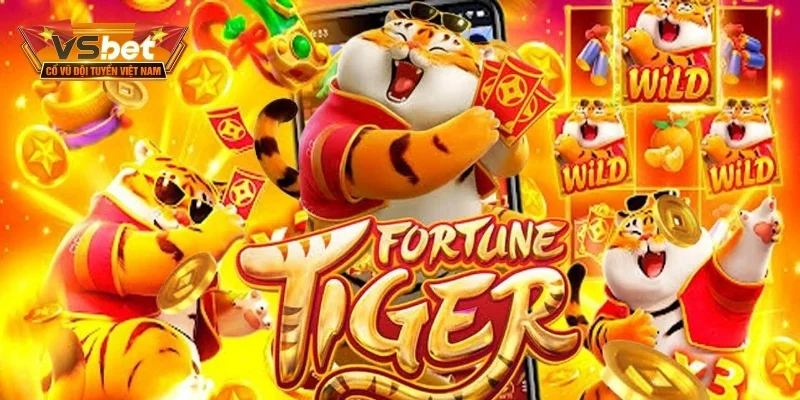 Những điểm đặc sắc tạo nên sức hút của Fortune Tiger