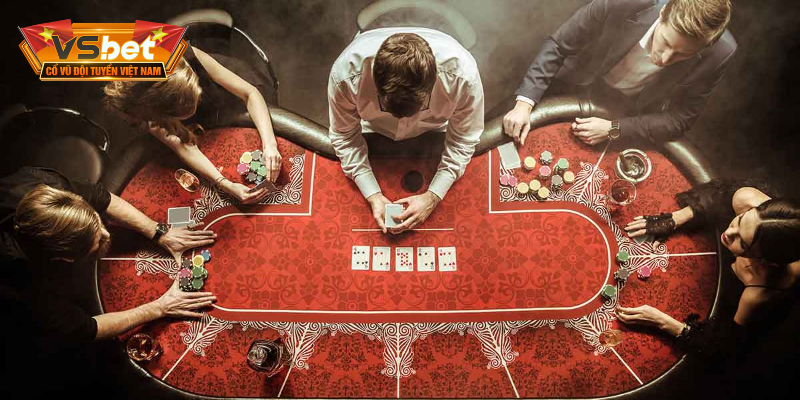 Quy tắc chuẩn chỉnh cần nắm khi chơi game Poker Texas